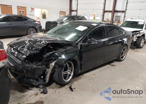 2015 Ford Fusion Se z USA, uszkodzony, nr VIN 3FA6P0H73FR301898